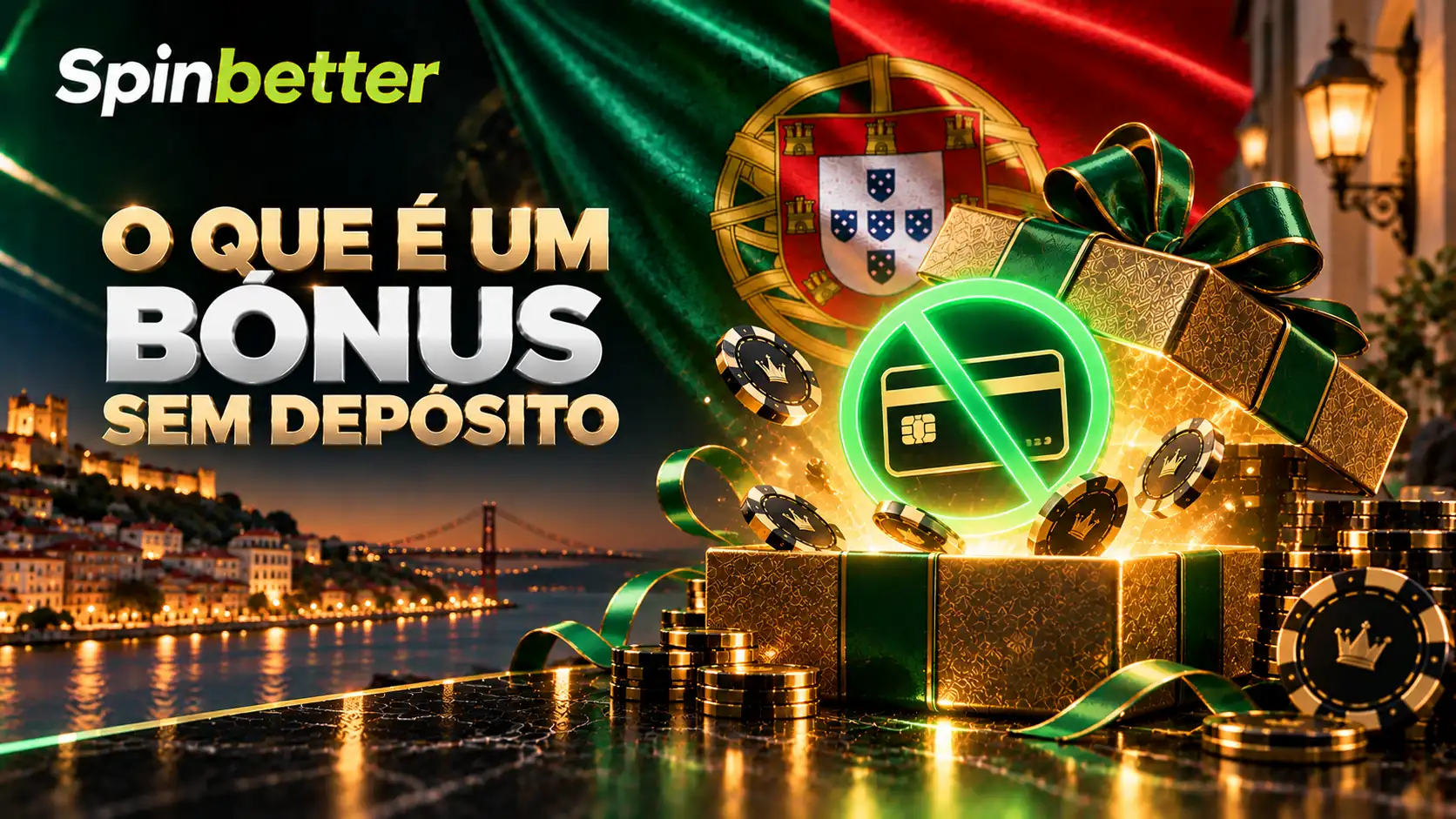 Oferta que dispensa o carregamento da conta, sem cartão